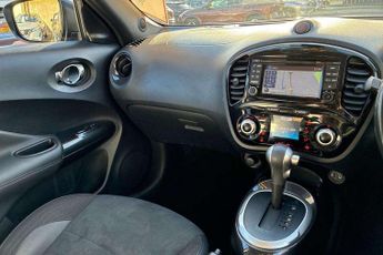 Nissan Juke 1.6 [112] Bose Personal Edition 5dr CVT