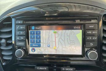 Nissan Juke 1.6 [112] Bose Personal Edition 5dr CVT