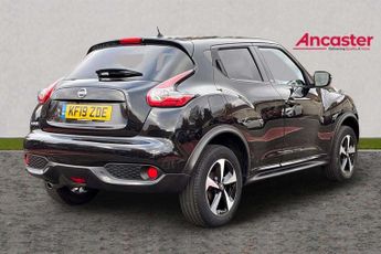 Nissan Juke 1.6 [112] Bose Personal Edition 5dr CVT