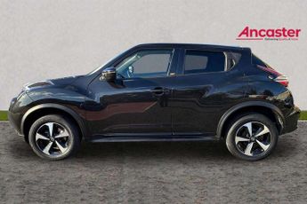 Nissan Juke 1.6 [112] Bose Personal Edition 5dr CVT