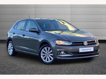 Volkswagen Polo 1.0 TSI 115 SEL 5dr