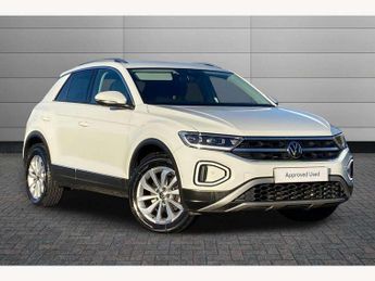 Volkswagen T-Roc 1.0 TSI Style 5dr