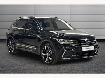 Volkswagen Tiguan 1.4 TSI eHybrid R-Line 5dr DSG