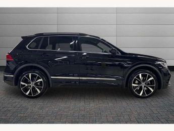 Volkswagen Tiguan 1.4 TSI eHybrid R-Line 5dr DSG