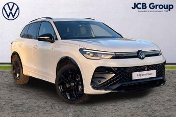 Volkswagen Tiguan 1.5 TSI eHybrid R-Line 5dr DSG