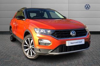 Volkswagen T-Roc 1.5 TSI EVO SE 5dr