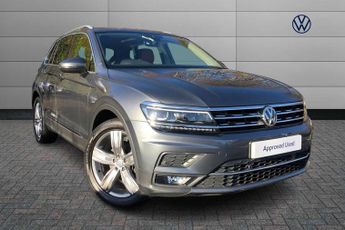 Volkswagen Tiguan 2.0 TDi 150 SEL 5dr DSG