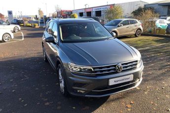 Volkswagen Tiguan 2.0 TDi 150 SEL 5dr DSG