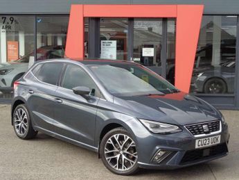 SEAT Ibiza 1.0 TSI 110 FR Sport 5dr DSG
