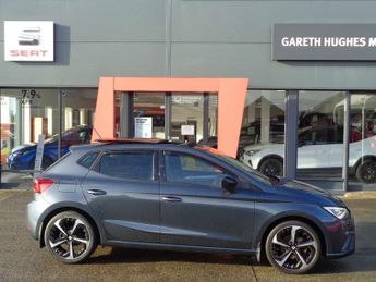 SEAT Ibiza 1.0 TSI 110 FR Sport 5dr DSG