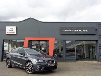 SEAT Ibiza 1.0 TSI 110 FR Sport 5dr DSG