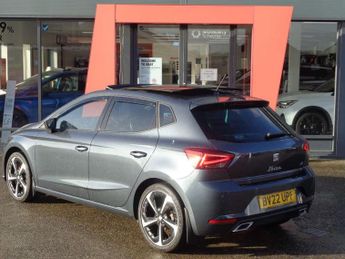 SEAT Ibiza 1.0 TSI 110 FR Sport 5dr DSG