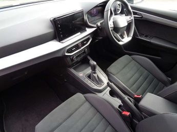 SEAT Ibiza 1.0 TSI 110 FR Sport 5dr DSG