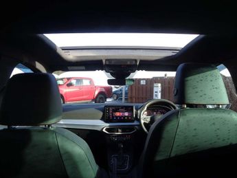 SEAT Ibiza 1.0 TSI 110 FR Sport 5dr DSG
