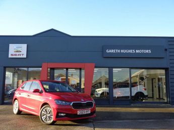 Skoda Fabia 1.0 TSI 110 SE L 5dr