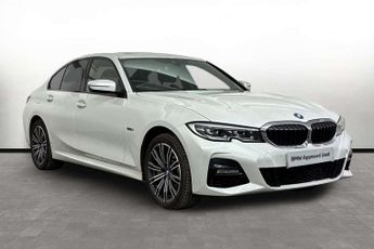 BMW 330 330e xDrive M Sport 4dr Step Auto