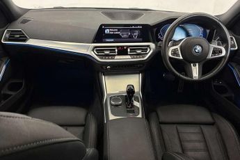 BMW 3 Series 330e xDrive M Sport 4dr Step Auto