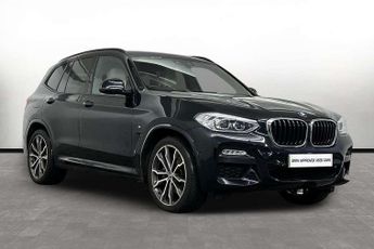 BMW X3 xDrive20i M Sport 5dr Step Auto