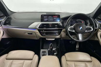 BMW X3 xDrive20i M Sport 5dr Step Auto