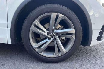 Volkswagen Tiguan 1.5 TSI 150 R-Line Edition 5dr DSG