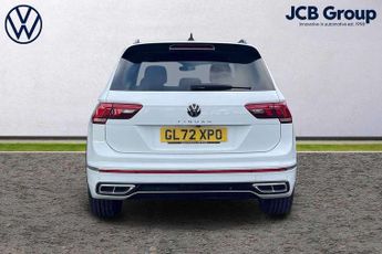 Volkswagen Tiguan 1.5 TSI 150 R-Line Edition 5dr DSG