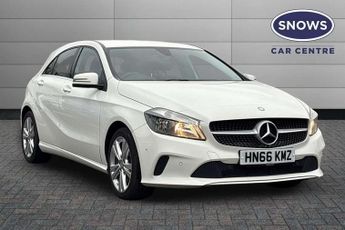 Mercedes A Class A160 Sport Executive 5dr