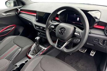 Skoda Fabia 1.0 TSI 116 Monte Carlo 5dr DSG