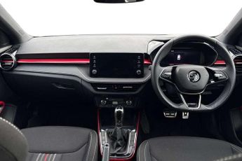 Skoda Fabia 1.0 TSI 116 Monte Carlo 5dr DSG