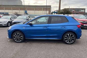 Skoda Fabia 1.0 TSI 116 Monte Carlo 5dr DSG