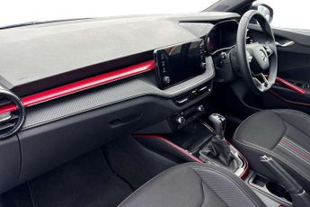 Skoda Fabia 1.0 TSI 116 Monte Carlo 5dr DSG