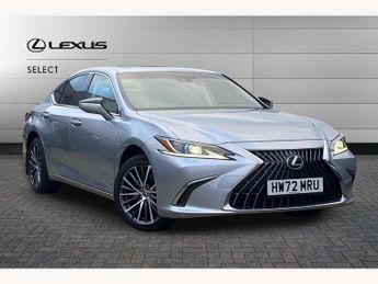 Lexus ES 300h 2.5 4dr CVT