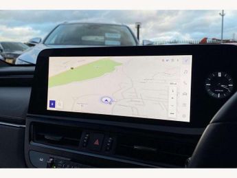 Lexus ES 300h 2.5 4dr CVT