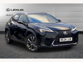 Lexus UX 250h 2.0 F-Sport Design 5dr CVT