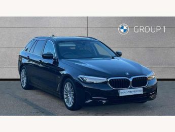 BMW 530 530e SE 5dr Auto