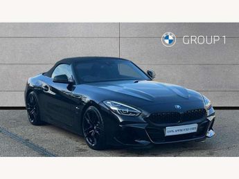 BMW M4 sDrive M40i 2dr Auto