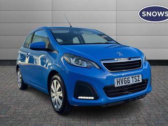 Peugeot 108 1.0 Active 3dr
