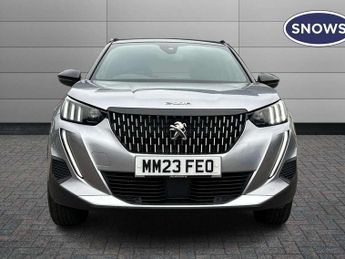 Peugeot 2008 1.2 PureTech 130 GT 5dr EAT8