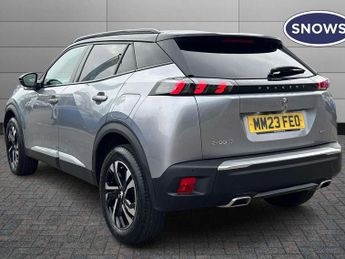 Peugeot 2008 1.2 PureTech 130 GT 5dr EAT8