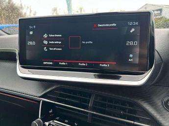 Peugeot 2008 1.2 PureTech 130 GT 5dr EAT8