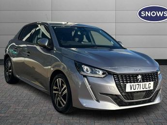 Peugeot 208 1.2 PureTech 100 Allure Premium 5dr