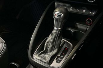 Audi A1 1.6 TDI Black Edition Nav 5dr S Tronic