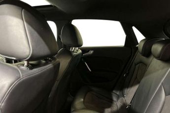 Audi A1 1.6 TDI Black Edition Nav 5dr S Tronic