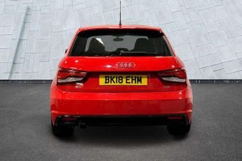Audi A1 1.6 TDI Black Edition Nav 5dr S Tronic