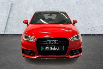 Audi A1 1.6 TDI Black Edition Nav 5dr S Tronic