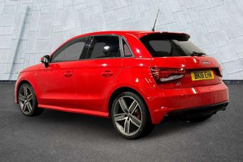 Audi A1 1.6 TDI Black Edition Nav 5dr S Tronic