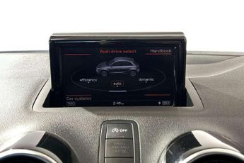 Audi A1 1.6 TDI Black Edition Nav 5dr S Tronic