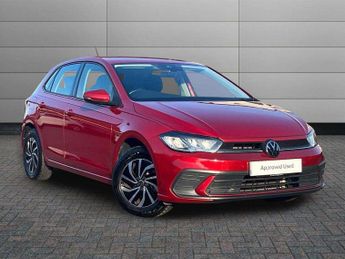 Volkswagen Polo 1.0 TSI Life 5dr
