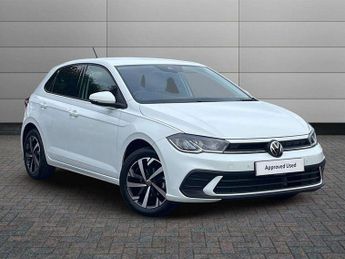 Volkswagen Polo 1.0 TSI Match 5dr