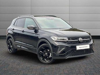 Volkswagen T-Cross 1.0 TSI Black Edition 5dr DSG