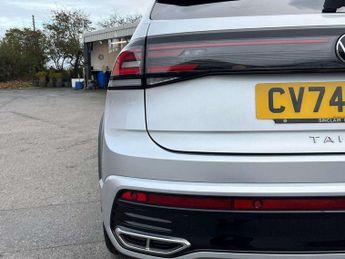 Volkswagen Taigo 1.0 TSI 115 R-Line 5dr DSG